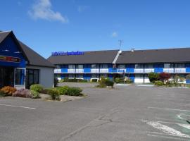 Initial by balladins Dieppe, hôtel à Saint-Aubin-sur-Scie