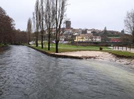 Casa Germano – hotel w mieście Sabugal