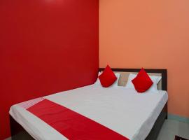 OYO Flagship Hotel R.M – hotel w mieście Patna