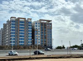 Beach star residency 2, hotell Masqaţ's