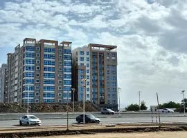 Beach star residency 2
