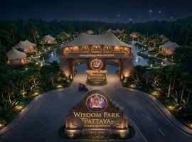 Wisdom Park Pattaya near Tomorrowland Thailand