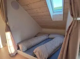 Einzigartige Schlafkojen