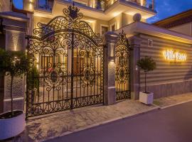 Villa Ester、コルチャのホテル