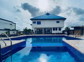 Happy Inn Guest House, Hotel in Domiabra