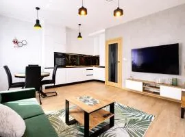 Premium Apartament Piłsudskiego Września