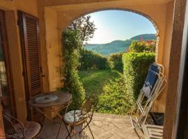 Angolo di paradiso in Val d'Orcia, Hotel in Monticchiello