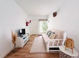 Casa do Mar - Reconnect - T2 com pátio junto à praia