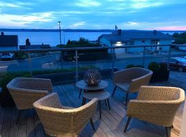 Lakeview over Vättern, Hotel in Huskvarna