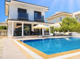 Villa Organic Dalyan - 6 Person Private Luxury Villa, hotel i Dalyan