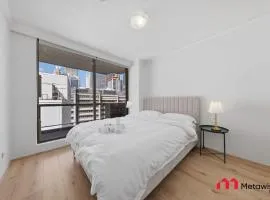 MetaWise BnB -Sydney CBD 2BR Sussex St