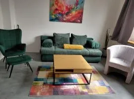 Haus PANORAMA - Appartement Auszeit 1