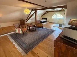 Studio Apartment in a Pet-Friendly Farmhouse