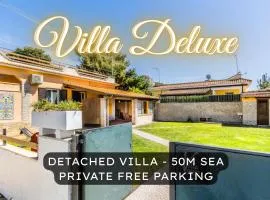 'Villa Vènere Deluxe' 50mt Sea-Jacuzzi-Free Parking-Garden