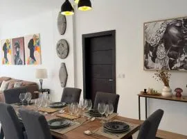 Confort et Élégance au Centre ville