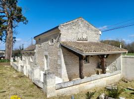 gite au calme, hotel en Saint-Genis-de-Saintonge