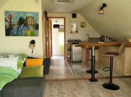 Hegyi Appartement am Berg, hotel Orfűn