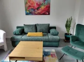 Haus PANORAMA - Appartement Auszeit 2
