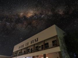 Hotel De Rust, hotel in De Rust