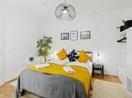 Balcony Apartment I On-Site Parking 19,90 per day