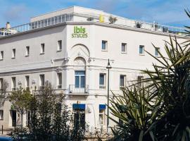 Ibis Styles Hyères Rooftop & Spa, hotel a Hyères