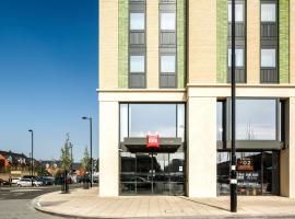 ibis Cambridge Central Station: Cambridge'te bir otel