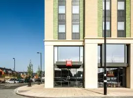 イビス ケンブリッジ セントラル ステーション