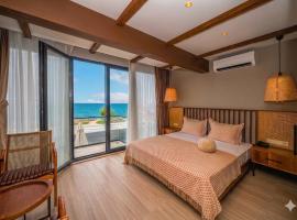 Villa Siesta Hotel Istanbul Airport, hotel i Karaburun