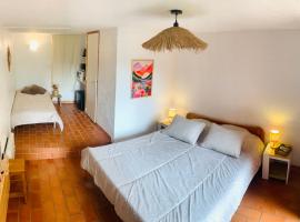 L'Amandière, Hotel in Cucugnan