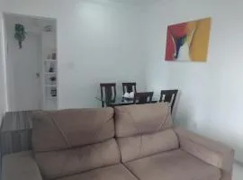 Apartamento Completo e Aconchegante a 2km da Praia