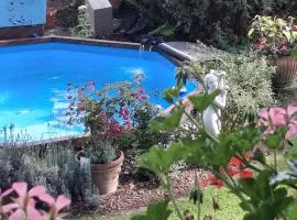 Ferienwohnung am Rosengarten