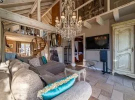 Le B Cottage & SPA Privé