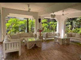 Cozy 1 Bhk apartment in Candolim resort