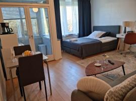 Bayer Apartments Copenhagen, hotelli kohteessa Rødovre