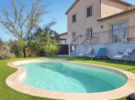 Beautiful Home In Barjac With Wifi