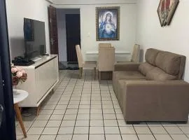 Apartamento na praia de Camboinha