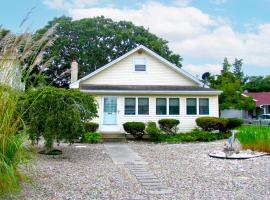 Oxford Cottage, khách sạn ở Cape May Point