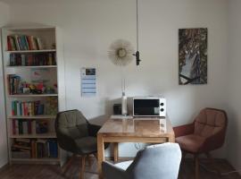 Ferienwohnung "Wohlfühloase", Hotel in Buch am Ahorn