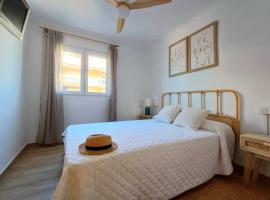 Vistas al mar, hotell i Miramar