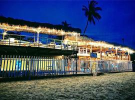 TAMA Hotel Santa Marta، فندق في سانتا مارتا