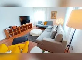 Large house 9 guests Nuremberg Trade Fair 7 km