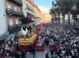 Centro apartamento 2-B