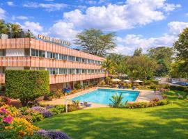 Hotel Boulevard Nairobi, City Centre CBD, Hotel in Nairobi
