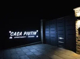 Casa Piutin, appartamento Mughetto