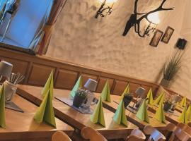 Langasthof Braukeller, Hotel in Oberkotzau