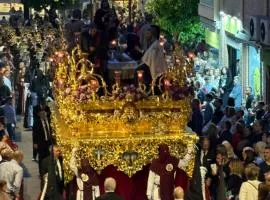 Apartamento centro 1A