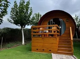 Cabana Chardonnay refúgio romântico entre vinhedos