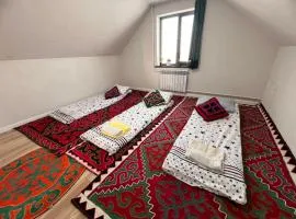 Taldy-Suu Guesthouse