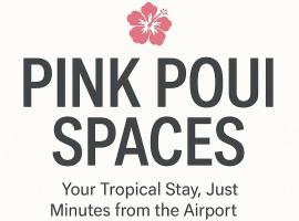 PINK POUI Spaces Vacation Rentals, hotel v destinaci Arima