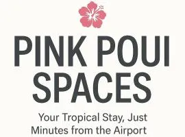 PINK POUI Spaces Vacation Rentals